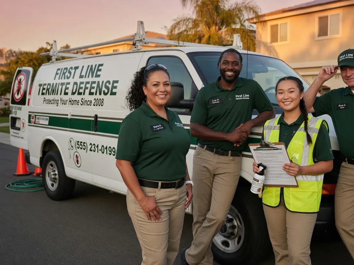 Termite Treatment company in Crane, OR